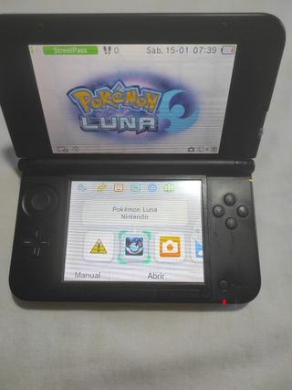 Nintendo 3 DS ,XL