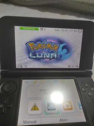 Nintendo 3 DS ,XL