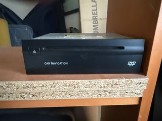 Navegador Mercedes Benz A2208703589002