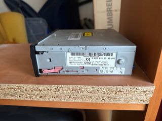 Navegador Mercedes Benz A2208703589002