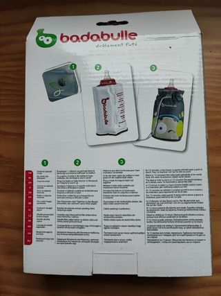 Badabulle Calienta Biberones de Viaje