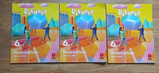 Matemáticas. Trimestres temáticos. 6 Primaria. ...