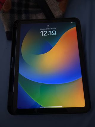 iPad 10ª gen 64GB