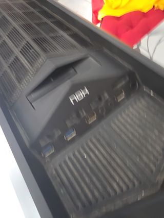 Caja PC Gaming NOX 