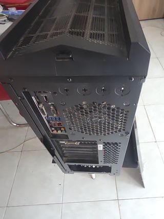 Caja PC Gaming NOX 