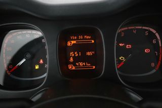 Fiat Panda 1.0 Mild-Hybrid