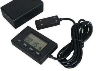 LAP TIMER , CONTADOR VUELTAS CON EMISOR
