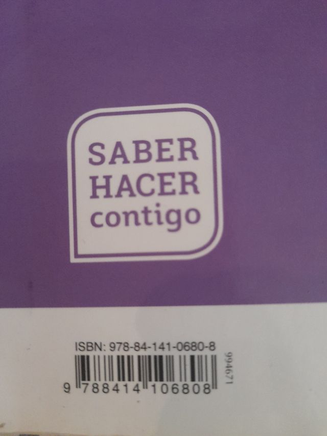 CIENCIAS SOCIALES 3 PRIMARIA SABER HACER CONTIGO