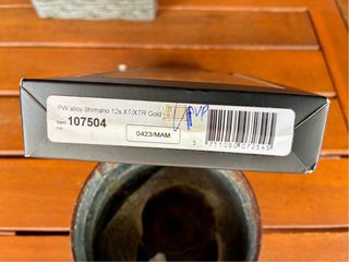 Ceramicspeed Poleas de Cambio Doradas para Shimano