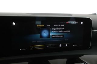 Mercedes Clase A 180 d