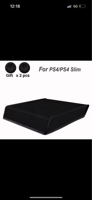 Cascos gaming, funda PS4 y funda mando PS4