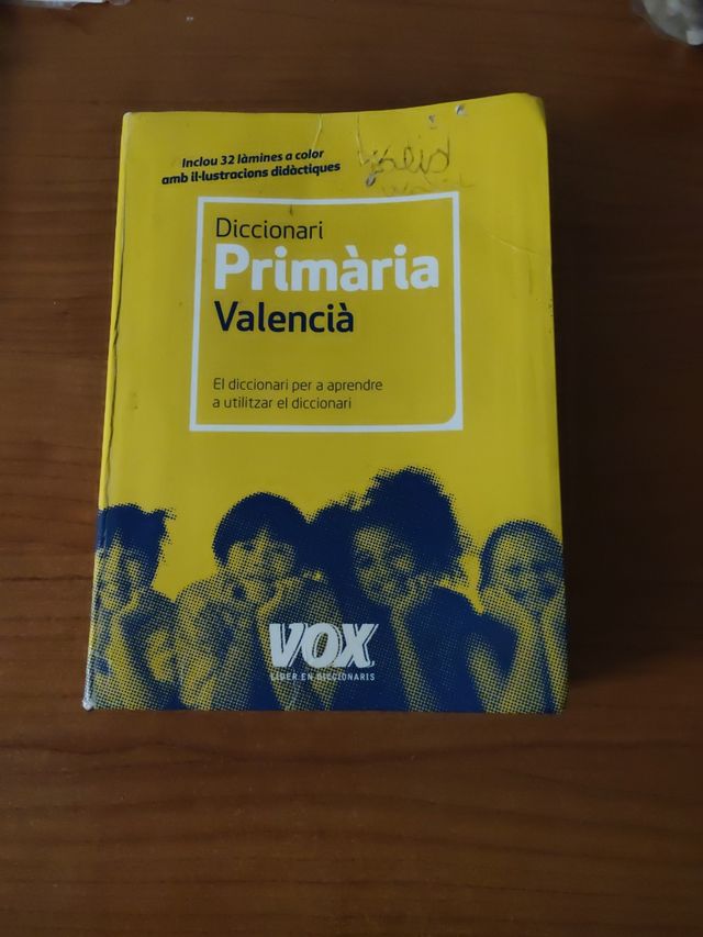Dicc. Primària Valencià (Catalan Edition)
