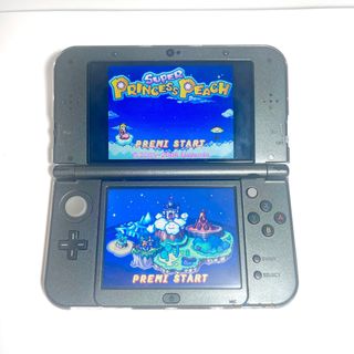 Super Princess Peach Nintendo DS