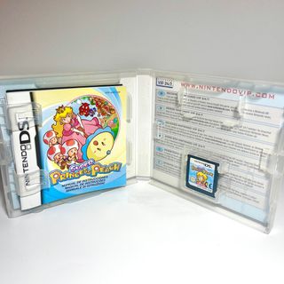 Super Princess Peach Nintendo DS