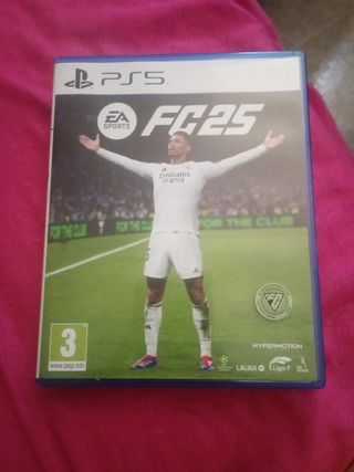 FC 25 PS5 EA Sports