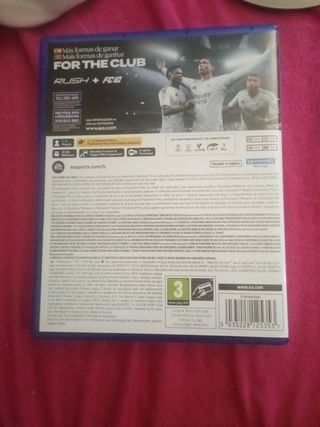 FC 25 PS5 EA Sports