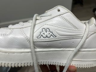 Zapatillas Kappa Blancas Talla 36