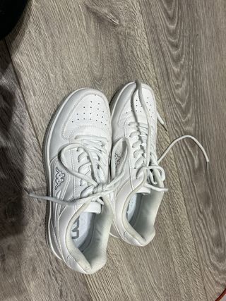 Zapatillas Kappa Blancas Talla 36