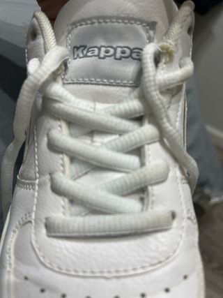 Zapatillas Kappa Blancas Talla 36