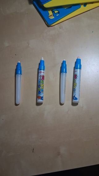 Tappeto magico per imparare le lettere