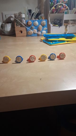 Tappeto magico per imparare le lettere