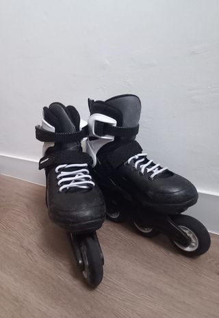 Patines Rollerblade Fury