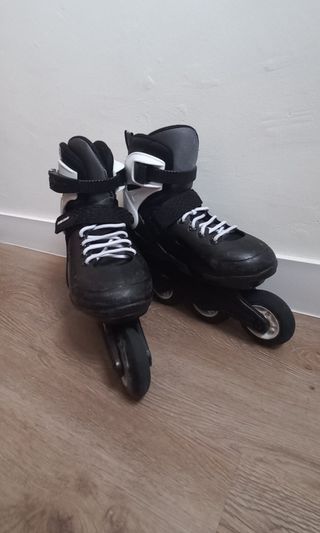 Patines Rollerblade Fury