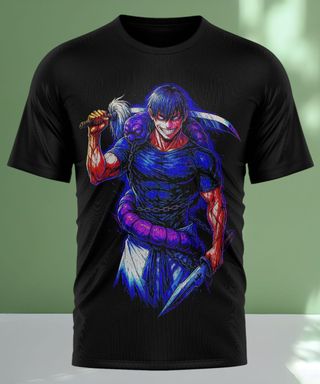 Camiseta de toji