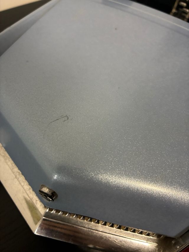 Coche descapotable Bratz azul