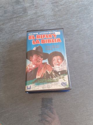 El Rifle y la Biblia  Western Español