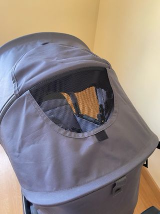 Silla de paseo Kinderkraft Trig 3 ligera