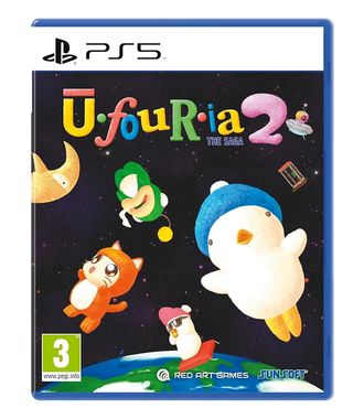 Ufouria 2: The Saga PS5