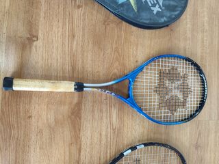 Raquetas de Tenis todo el lote 20€ suetas 5€