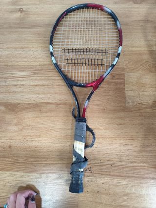 Raquetas de Tenis todo el lote 20€ suetas 5€