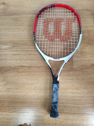 Raquetas de Tenis todo el lote 20€ suetas 5€