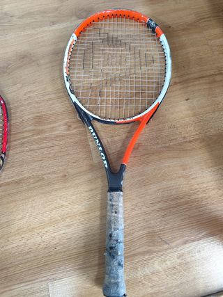 Raquetas de Tenis todo el lote 20€ suetas 5€