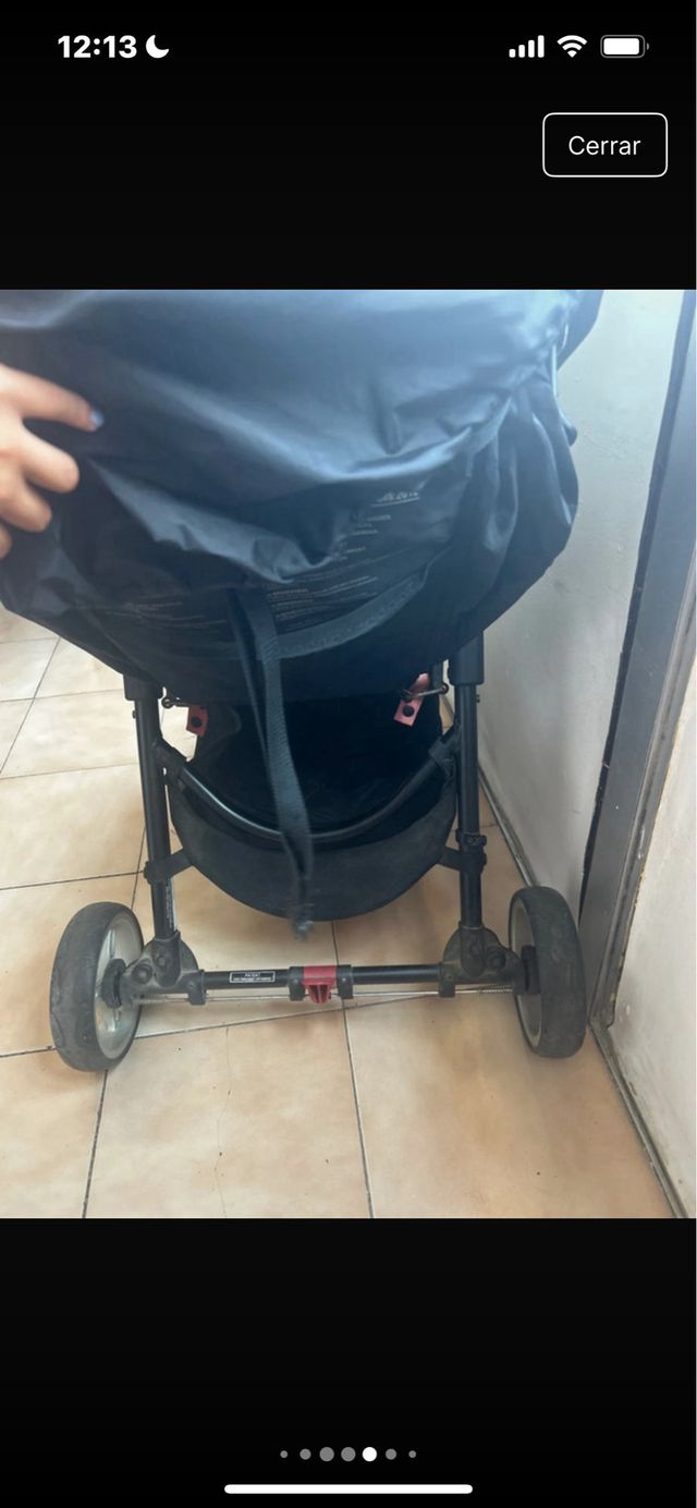 Carrito City Mini Baby Jogger