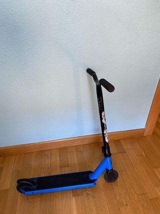 Patinete Oxelo Azul