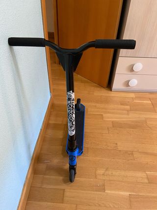 Patinete Oxelo Azul