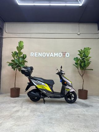 Suzuki Avenis 125