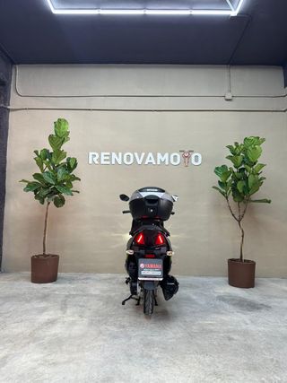 Suzuki Avenis 125