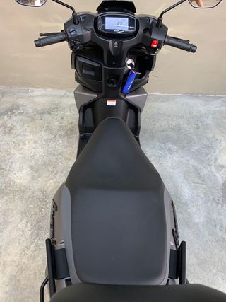 Suzuki Avenis 125