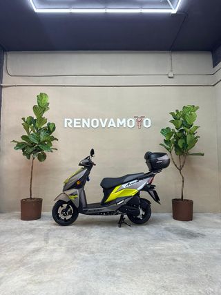 Suzuki Avenis 125