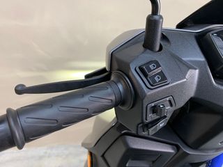 Suzuki Avenis 125
