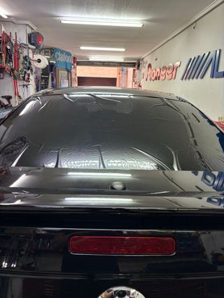 Coche Tintado de Lunas A Domicilio desde 70 euros