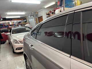 Coche Tintado de Lunas A Domicilio desde 70 euros