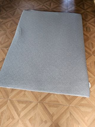 Topper viscoelástico 150x190