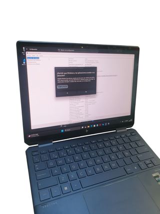 SSD portatile HP Spectre x360 2-in-1 da 16/1 TB+PEN PERF
