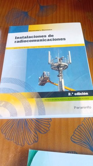 Instalaciones de radiocomunicaciones 2.ª edición