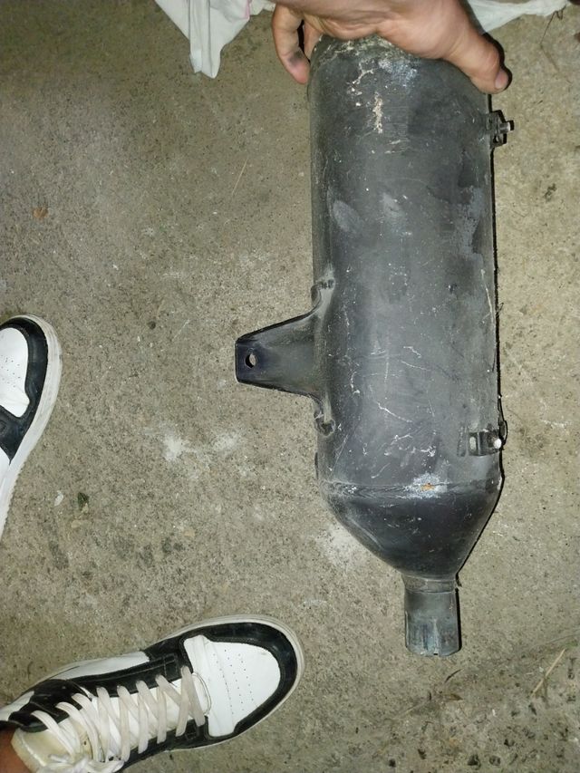 Escape Piaggio Beverly 300